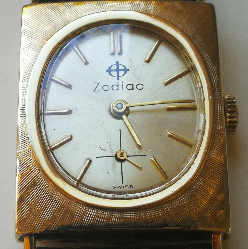 Zodiac Women's Swiss Watch